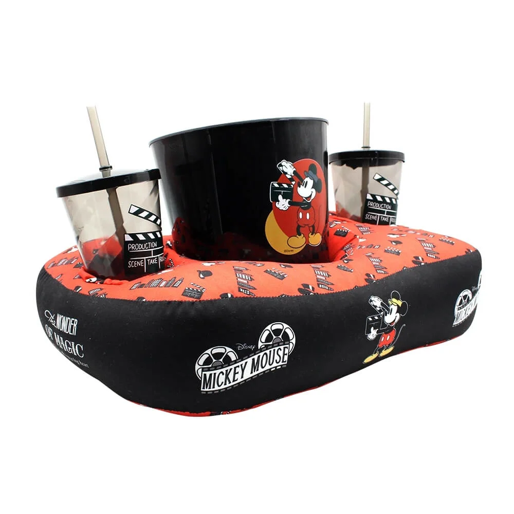 Almofada Porta Pipoca Mickey Mouse - Presente Criativo Geek 3