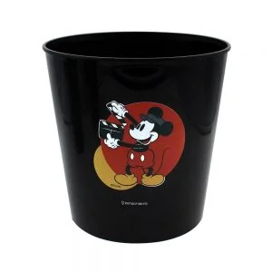 Almofada Porta Pipoca Mickey Mouse - Presente Criativo Geek 5
