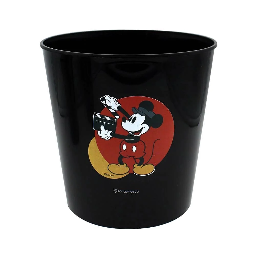 Almofada Porta Pipoca Mickey Mouse - Presente Criativo Geek 5