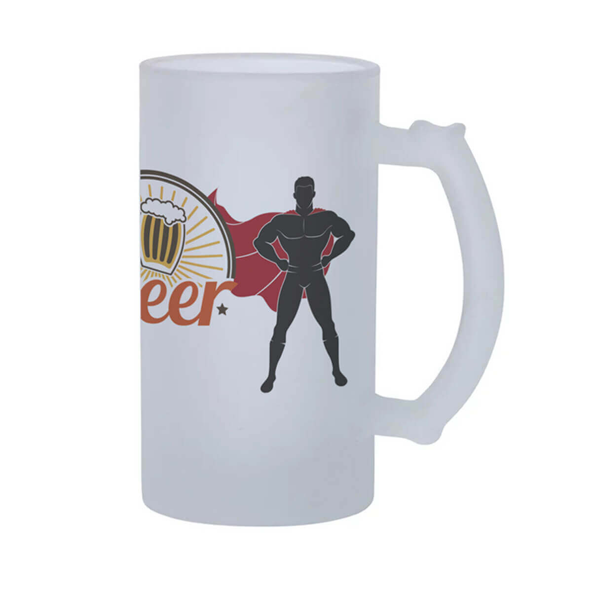 Caneca de Chopp Power Beer - Presente Criativo 2
