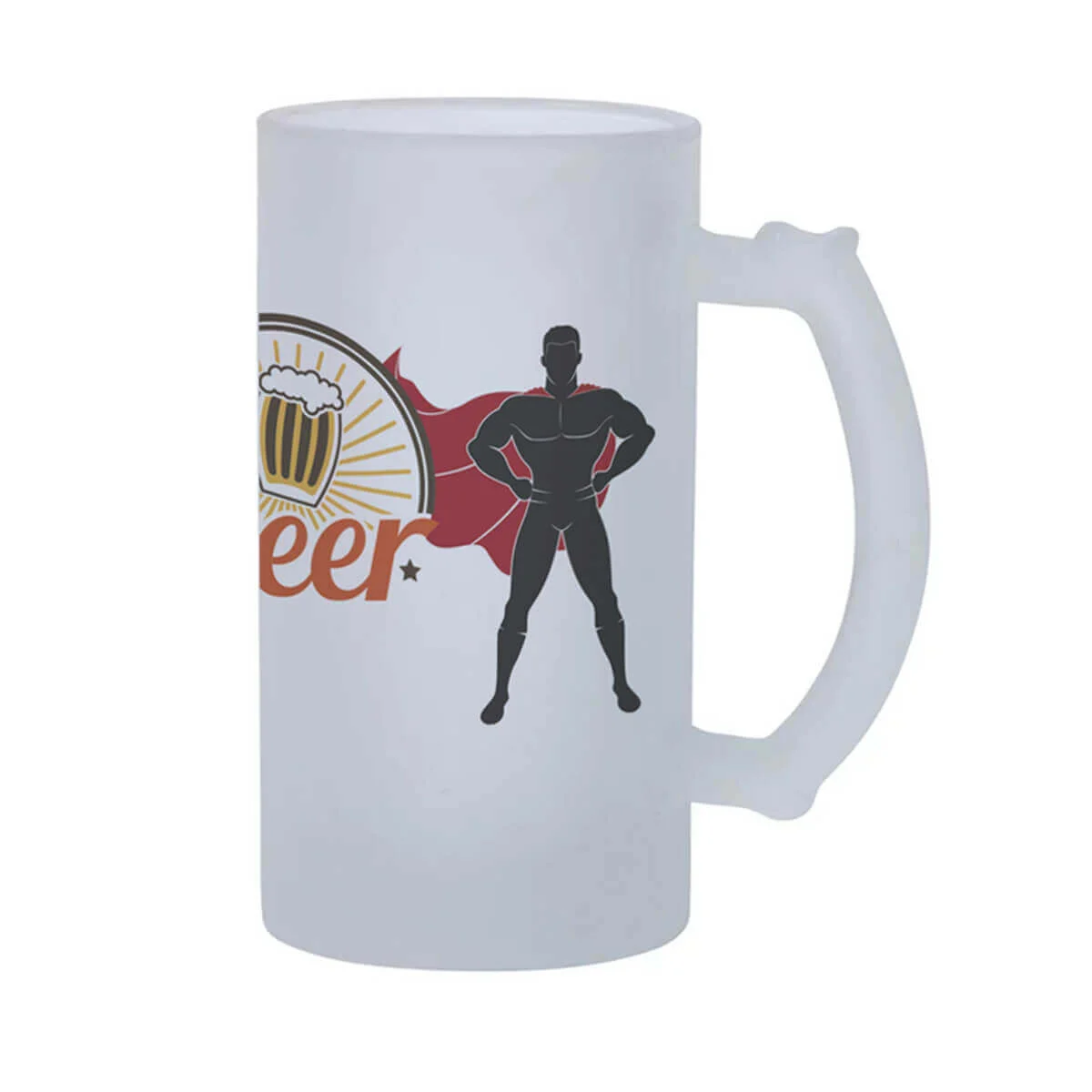 Caneca de Chopp Power Beer - Presente Criativo 2