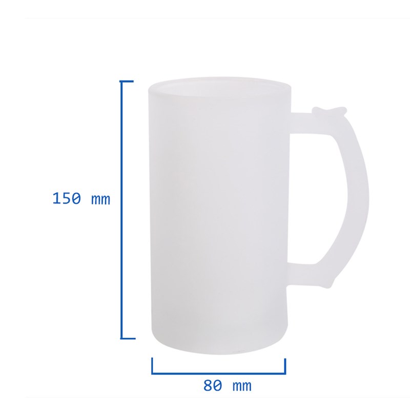 Caneca de chopp geek