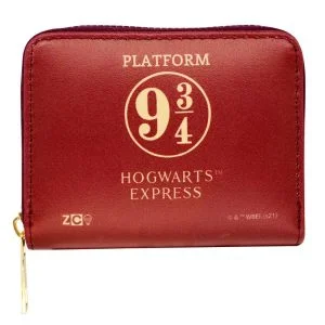 Carteira 9 3 4 Harry Potter - Presente Criativo Geek