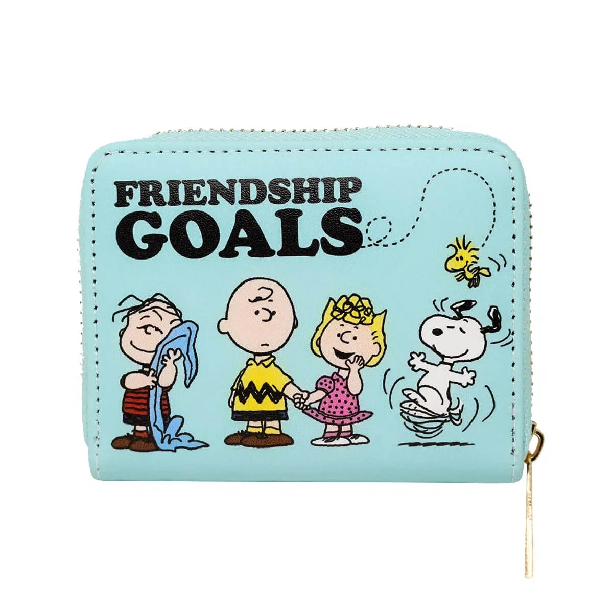 Carteira Friendship Goals - Presente Criativo Geek Carteira Friendship Goals - Presente Criativo Geek