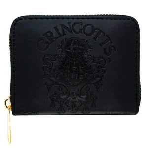 Carteira Gringotts Harry Potter - Presente Criativo Geek