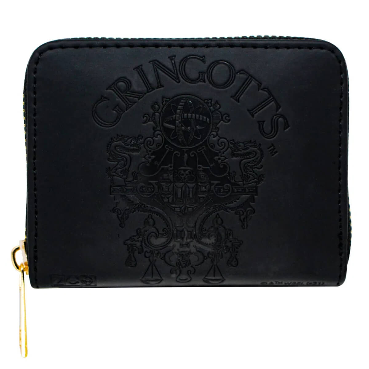 Carteira Gringotts Harry Potter - Presente Criativo Geek