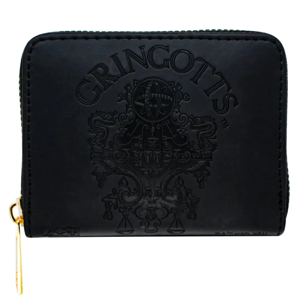 Carteira Gringotts Harry Potter - Presente Criativo Geek Carteira Gringotts Harry Potter - Presente Criativo Geek