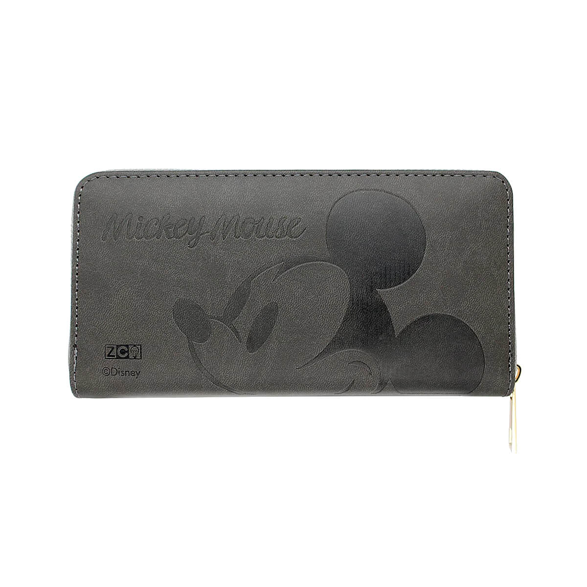 Carteira Mickey Mouse Rosto Presente Criativo Geek