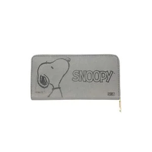 Carteira Snoopy Smile - Presente Criativo Geek
