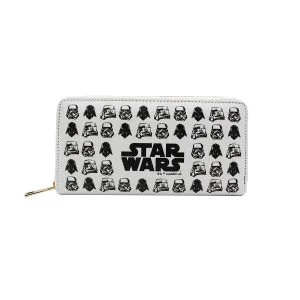 Carteira Stormtrooper - Presente Criativo Geek