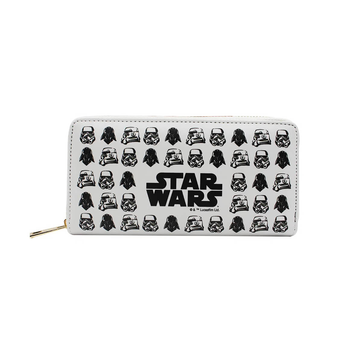 Carteira Stormtrooper - Presente Criativo Geek Carteira Stormtrooper - Presente Criativo Geek