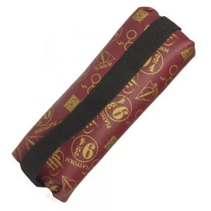 Estojo Harry Potter ìcones - Presente Criativo Geek 3