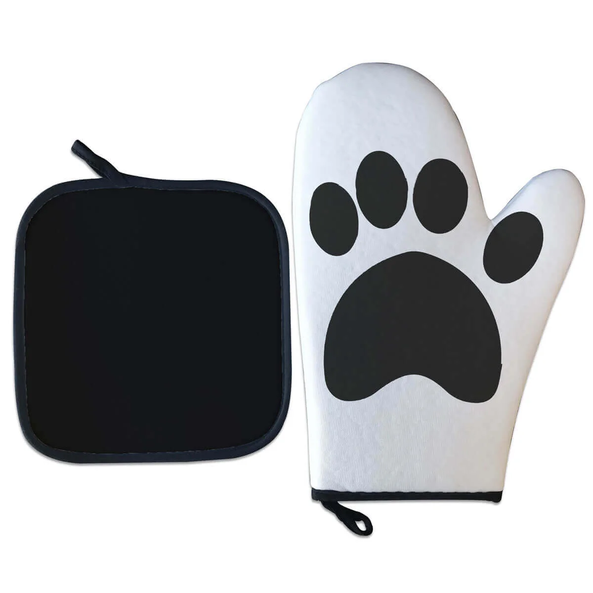 Luva Térmica Pug Chef - Presente Criativo 2