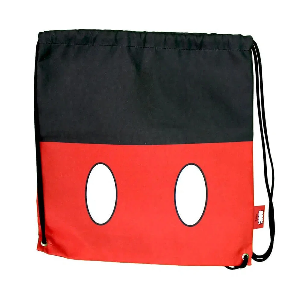Mochila Saco Mickey - Presente Criativo Geek 2