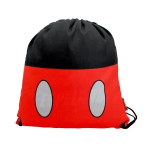 Mochila Saco Mickey - Presente Criativo Geek
