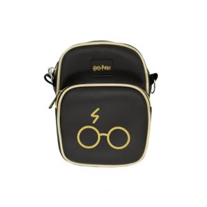 Shoulder Bag Harry Potter Raio - Presente Criativo Geek