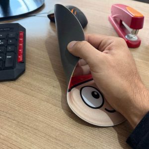 cogumelo vermelho decoração gamer