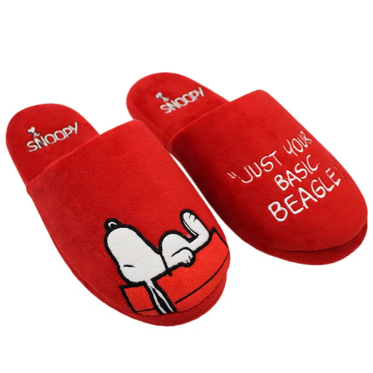 pantufa chinelo de quarto snoopy presente criativo geek nerd pantufa chinelo de quarto snoopy presente criativo geek nerd