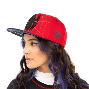 Boné Aba Reta Homem Aranha - Presente Criativo Geek 2