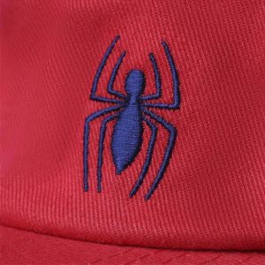 Boné Bordado Homem Aranha - Presente Criativo Geek 3