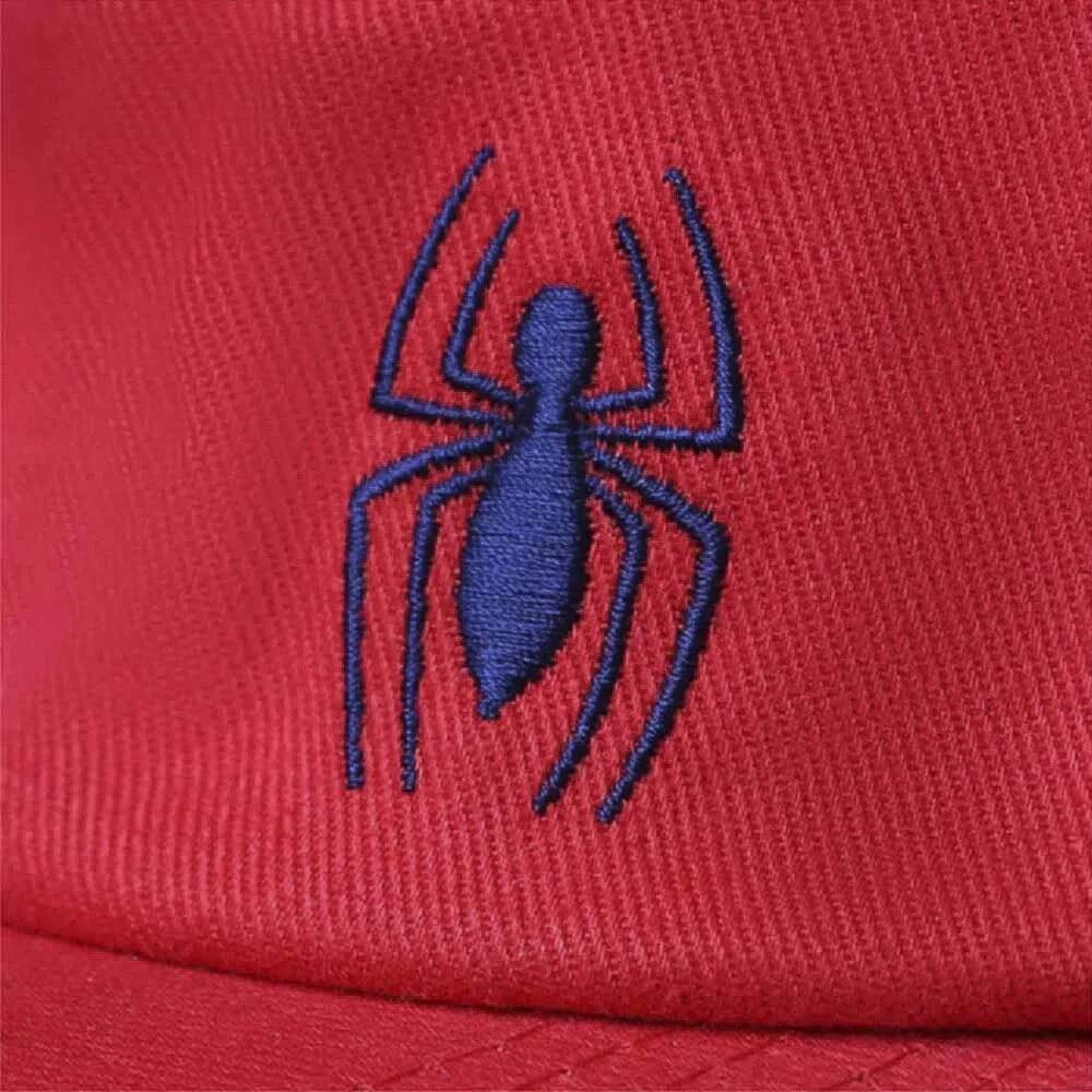 Boné Bordado Homem Aranha - Presente Criativo Geek 3