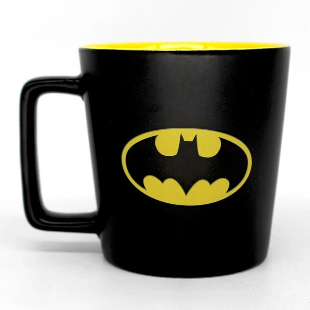 Caneca Batman Logo - Presente Criativo Geek 3