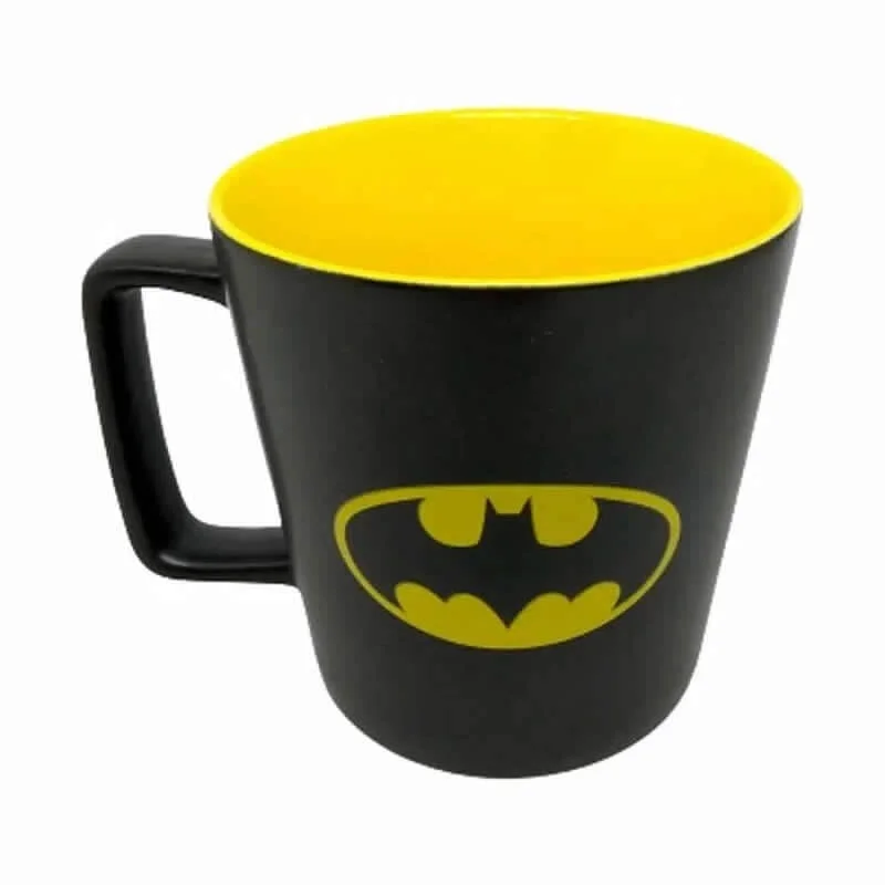 Caneca Batman Logo - Presente Criativo Geek 4