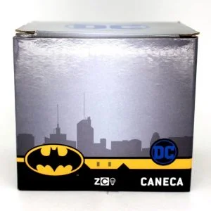 Caneca Batman Logo - Presente Criativo Geek 5