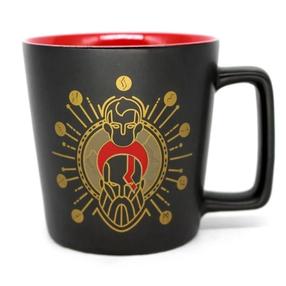 Caneca Be A Warrior - Presente Criativo Geek 3