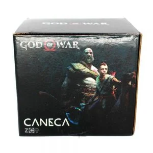 Caneca Be A Warrior - Presente Criativo Geek 4