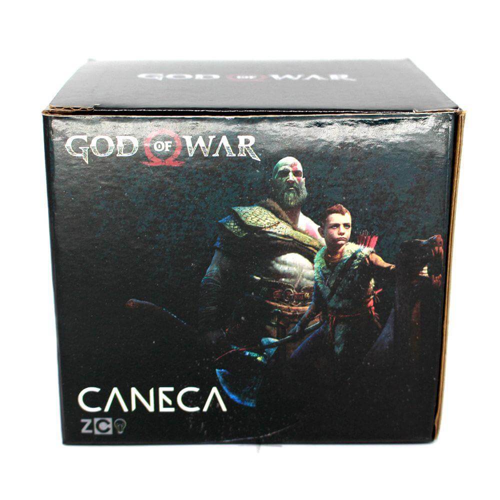Caneca Be A Warrior - Presente Criativo Geek 4