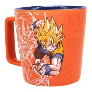 Caneca Dragon Fist - Presente Criativo Geek 2