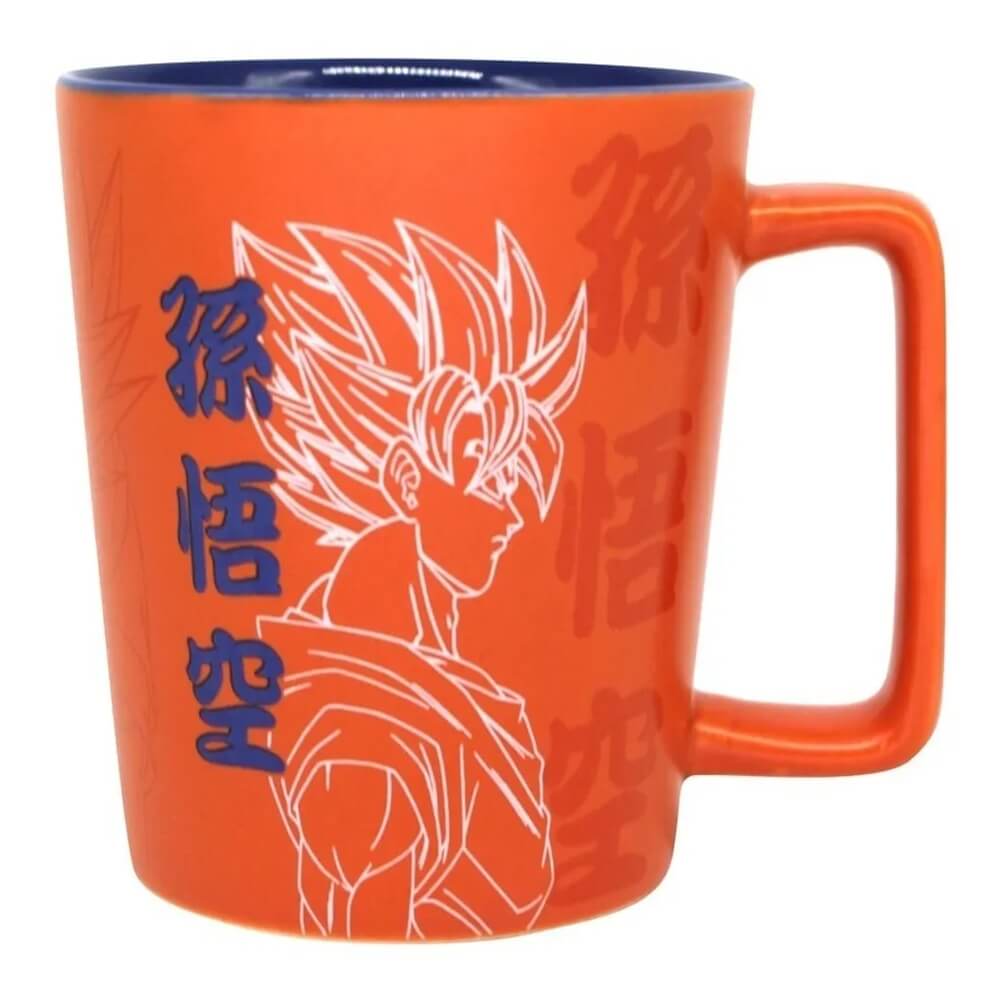 Caneca Dragon Fist - Presente Criativo Geek 4
