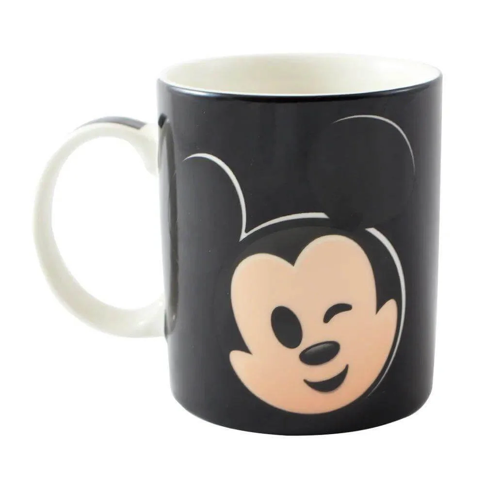 Caneca Magic Mickey Emoji - Presente Criativo Geek 1