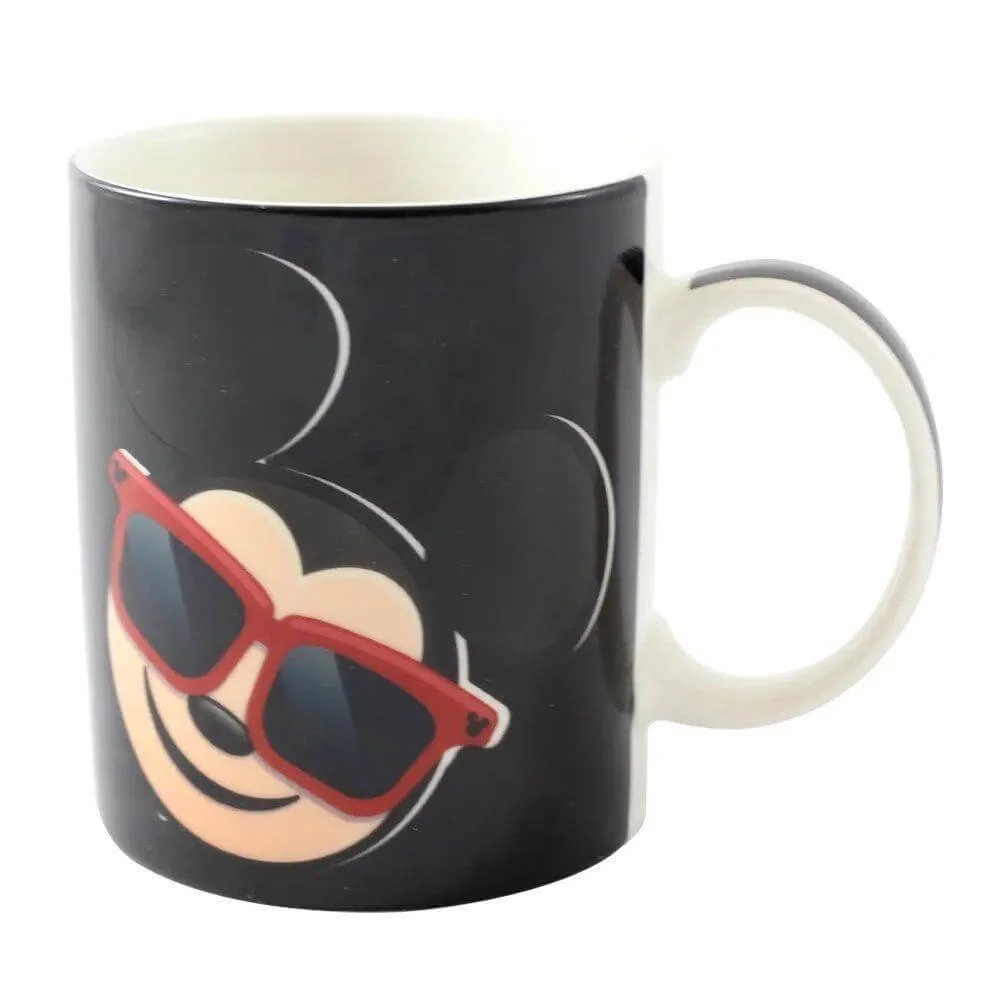 Caneca Magic Mickey Emoji - Presente Criativo Geek 2