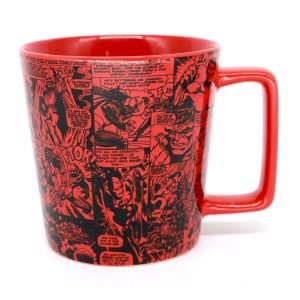 Caneca Marvel Classic - Presente Criativo Geek 3