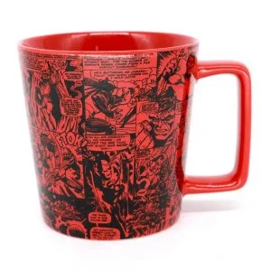 Caneca Marvel Classic - Presente Criativo Geek 3