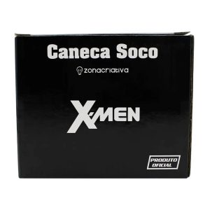 Caneca Soco Inglês Wolwerine - Presente Criativo Geek 4