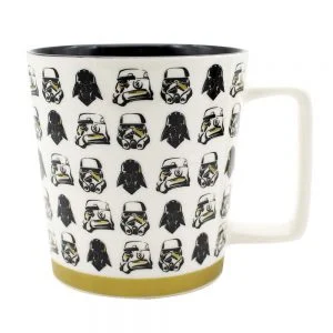 Caneca Stormtroopers Star Wars - Presente Criativo Geek 3