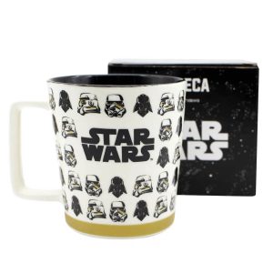 Caneca Stormtroopers Star Wars - Presente Criativo Geek