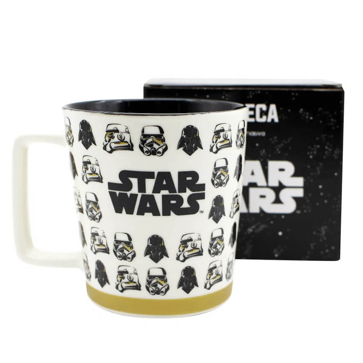 Caneca Stormtroopers Star Wars - Presente Criativo Geek Caneca Stormtroopers Star Wars - Presente Criativo Geek