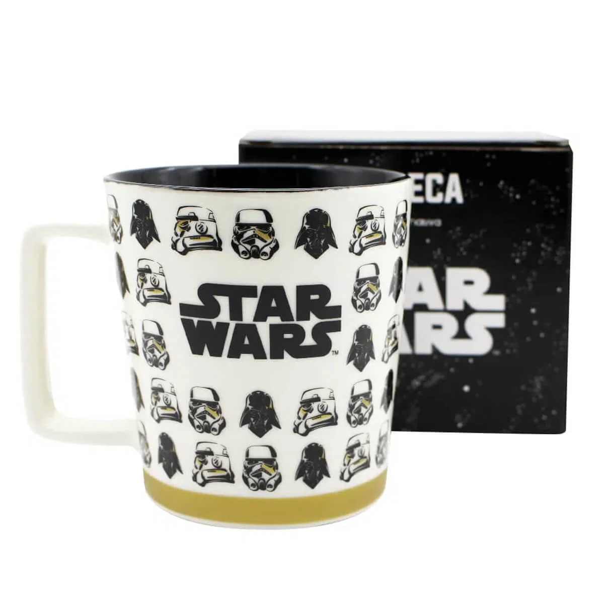 Caneca Stormtroopers Star Wars - Presente Criativo Geek Caneca Stormtroopers Star Wars - Presente Criativo Geek