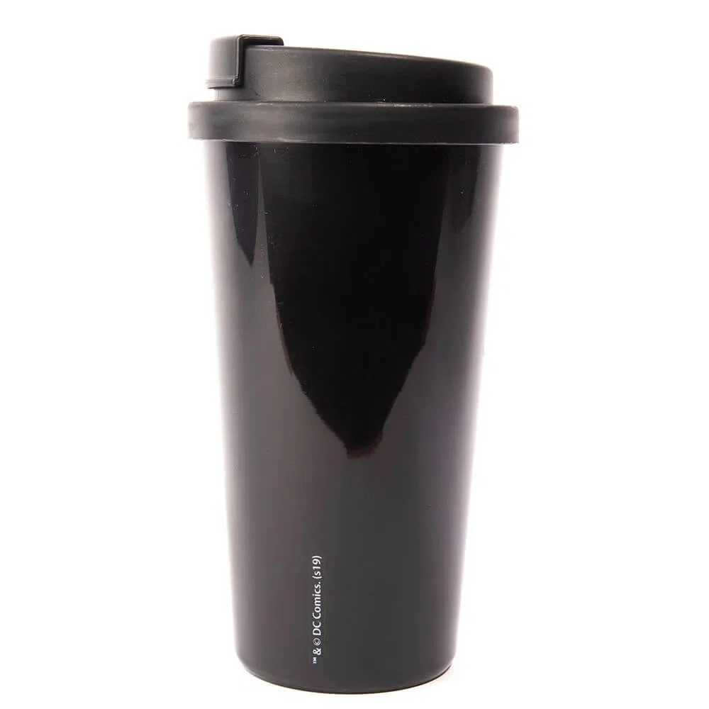 Copo Geek DC Batman Logo - Presente Criativo Geek 2