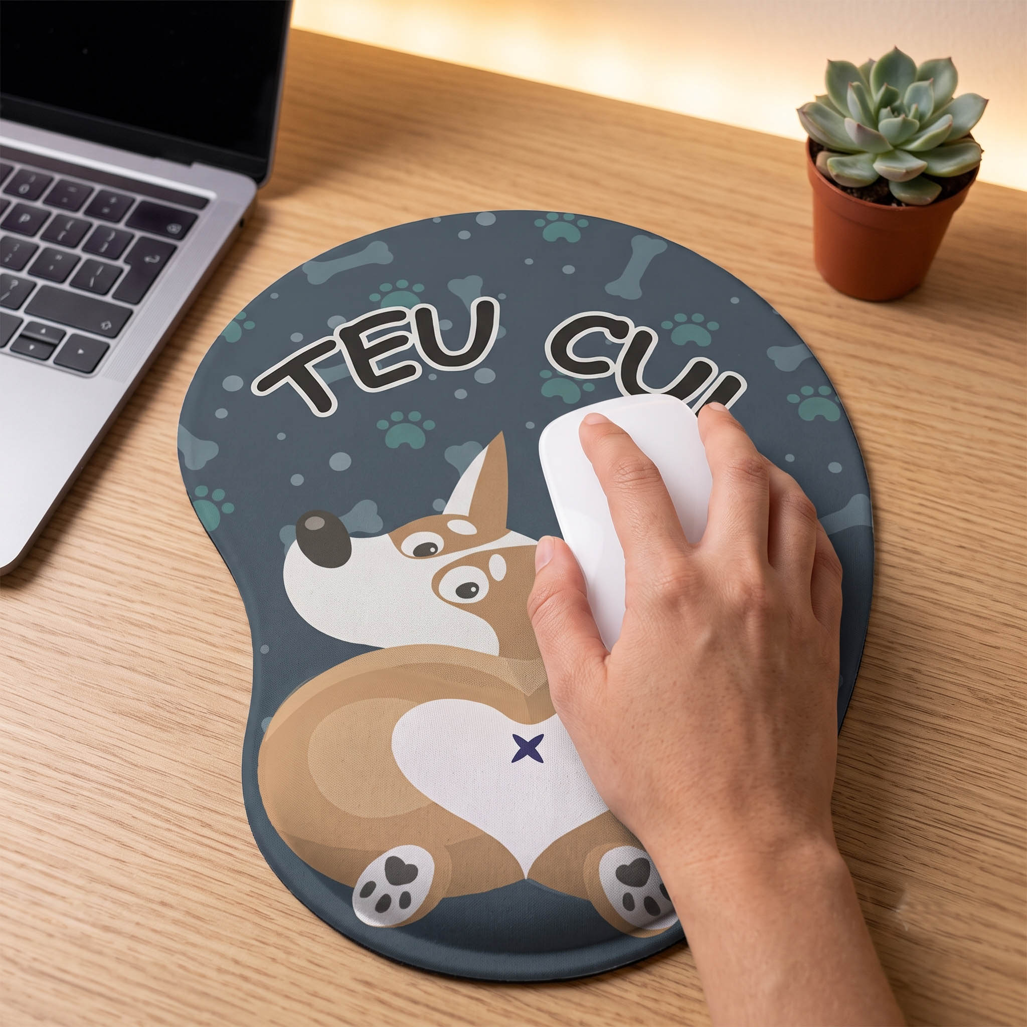 mouse pad teu cu