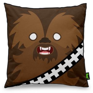 Almofada Chewbacca - Presente Criativo Geek