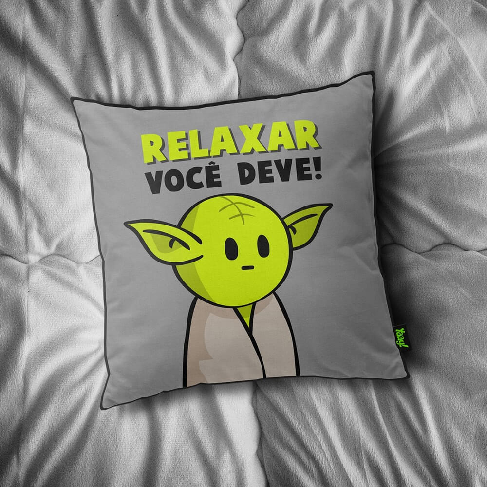Almofada DrPepper Mestre Minioda - Presente Criativo Geek 2