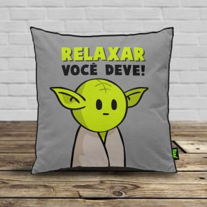 Almofada DrPepper Mestre Minioda - Presente Criativo Geek 3