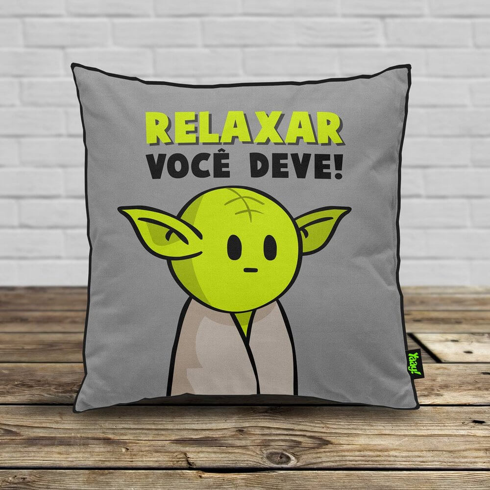 Almofada DrPepper Mestre Minioda - Presente Criativo Geek 3