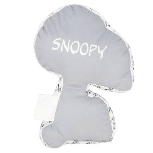 Almofada Formato Snoopy - Presente Criativo Geek 3