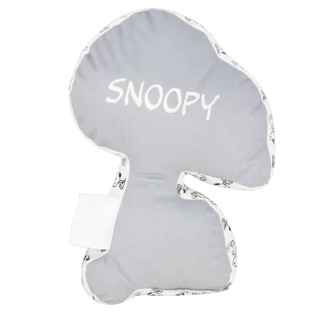 Almofada Formato Snoopy - Presente Criativo Geek 3